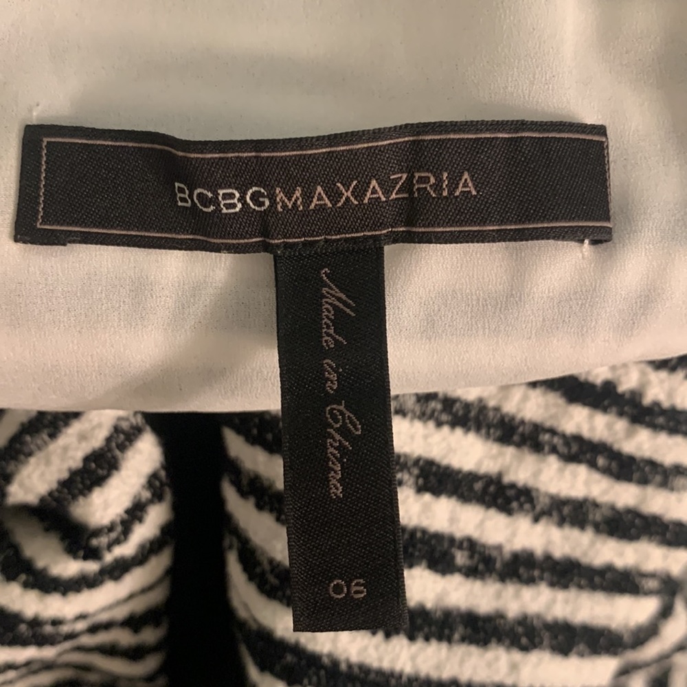 BCBG Max Azria Mini Dress - Picture 6 of 7